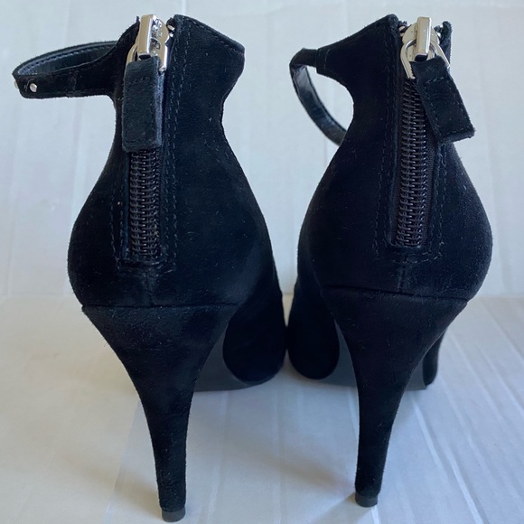 BP. Janel Ankle Strap Pump Black - Picture 5 of 5